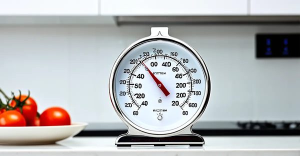 Bien choisir son thermomètre de cuisine : guide pratique et astuces