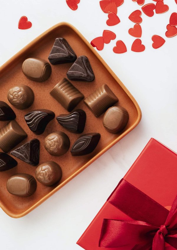 Chocolat : le cadeau numéro un de la Saint-Valentin