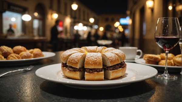 Un bouchon lyonnais pas cher, est-ce possible ? découvrez l'auberge des canuts